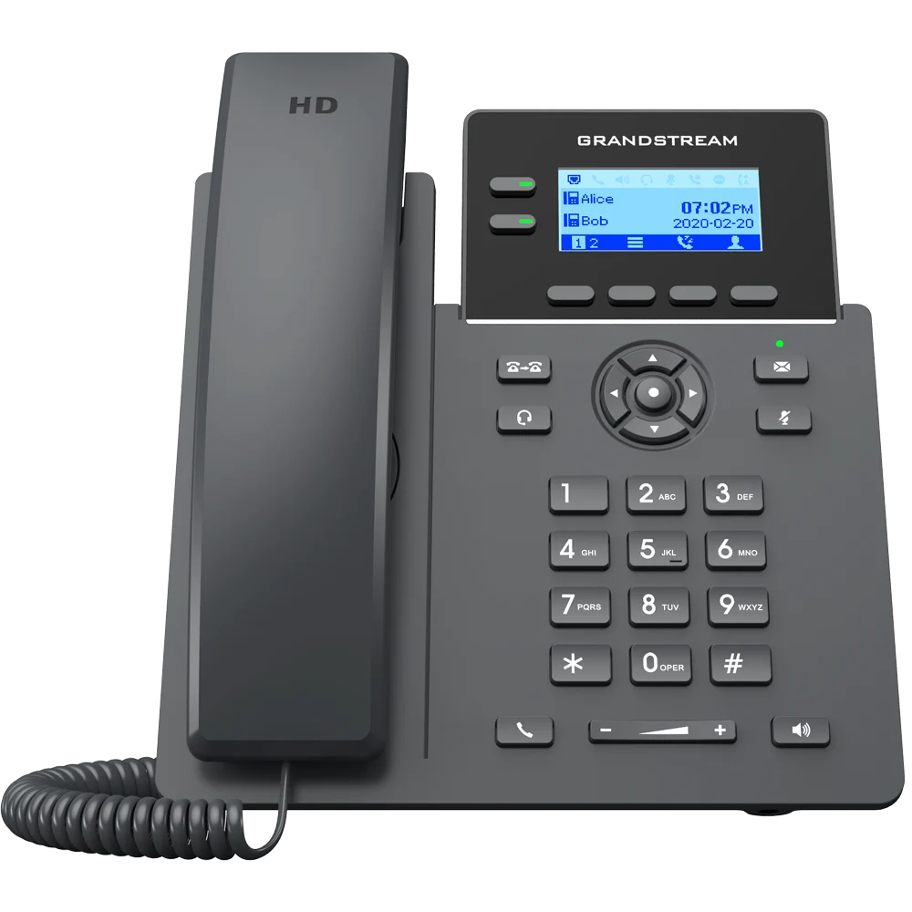Image of GRANDSTREAM GRP2602W