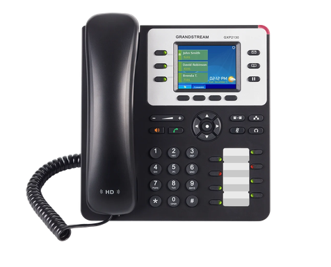 Image of VOIP Grandstream GXP 2130